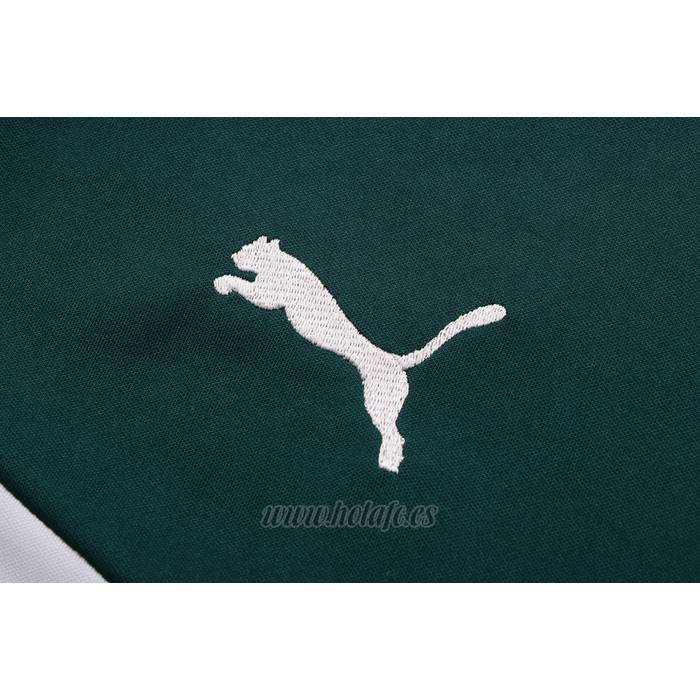 Chandal del Palmeiras Manga Corta 2022-2023 Verde - Pantalon Corto